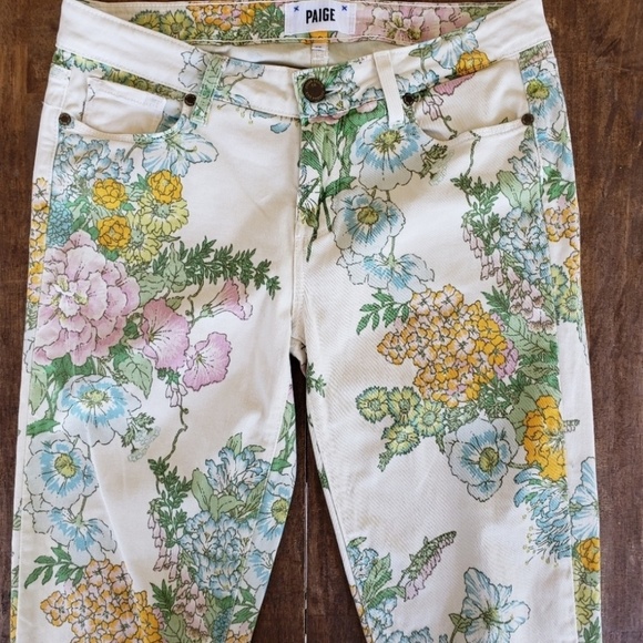 PAIGE Denim - Paige verdugo ankle Jean